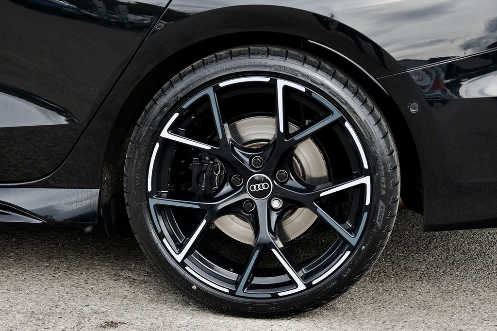 Audi RS3 2.5 Tfsi Vorsprung Sportback S Tronic Q Red #29