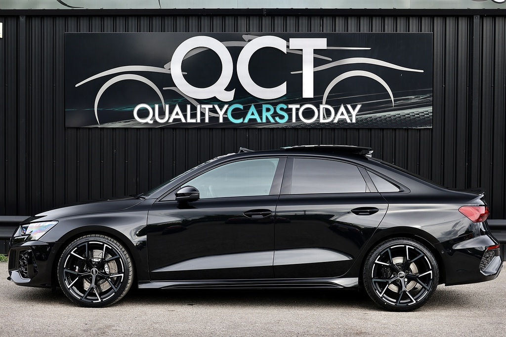 Audi RS3 Rs3 Vorsprung Black #2