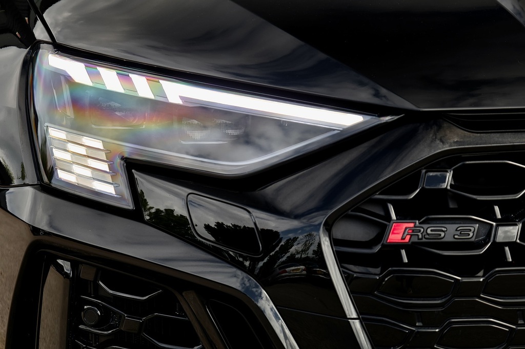 Audi RS3 Rs3 Vorsprung Black #6