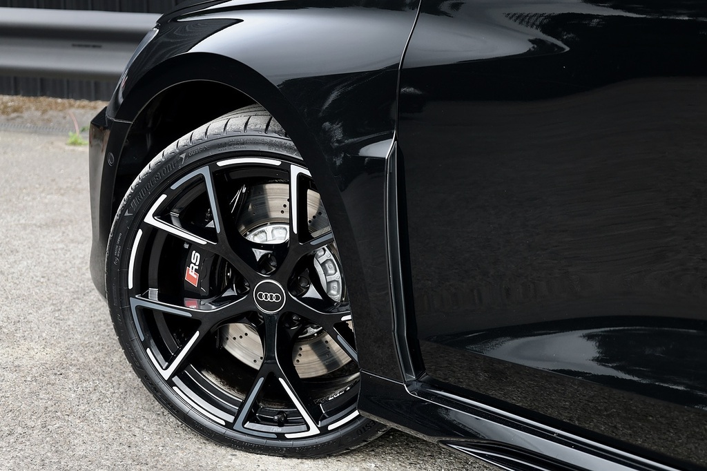 Audi RS3 2.5 Tfsi Vorsprung Sportback S Tronic Q Red #37