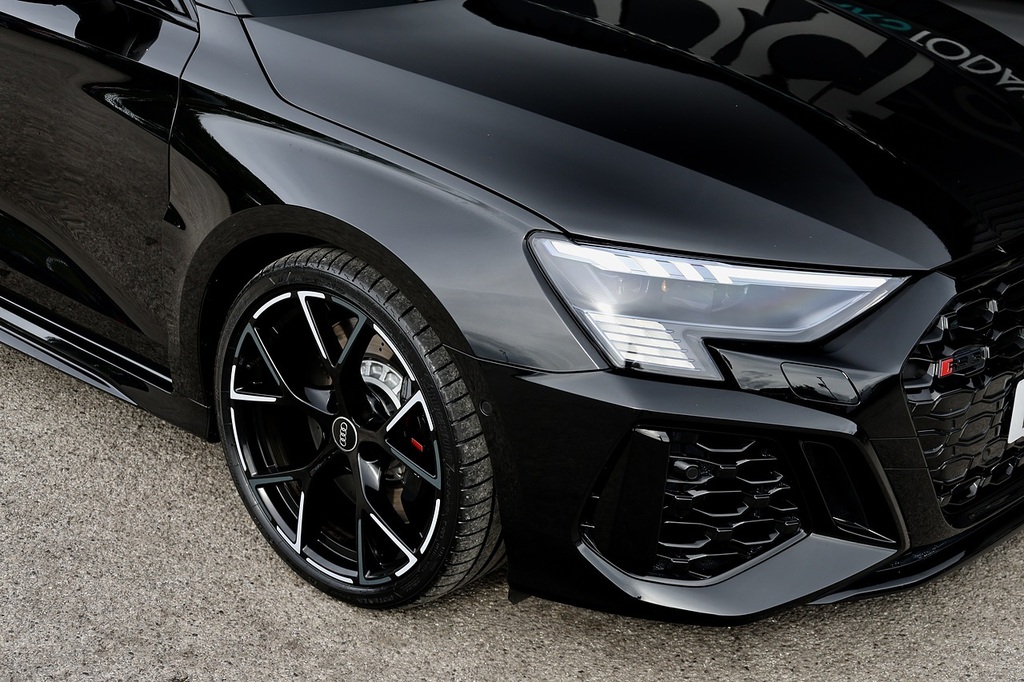 Audi RS3 2.5 Tfsi Vorsprung Sportback S Tronic Q Red #28