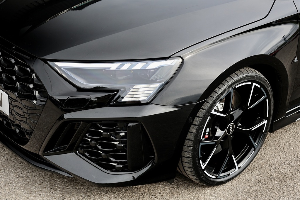 Audi RS3 2.5 Tfsi Vorsprung Sportback S Tronic Q Red #33