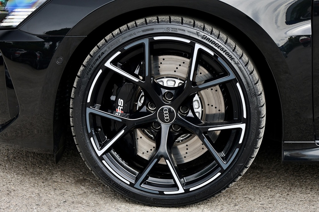 Audi RS3 2.5 Tfsi Vorsprung Sportback S Tronic Q Red #32