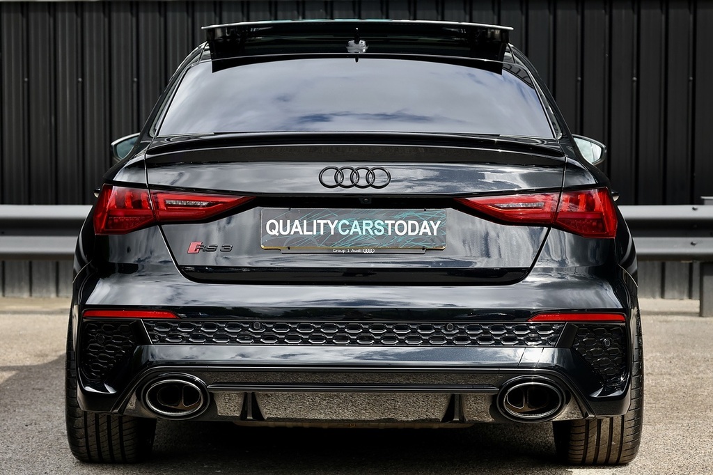 Audi RS3 Rs3 Vorsprung Black #5