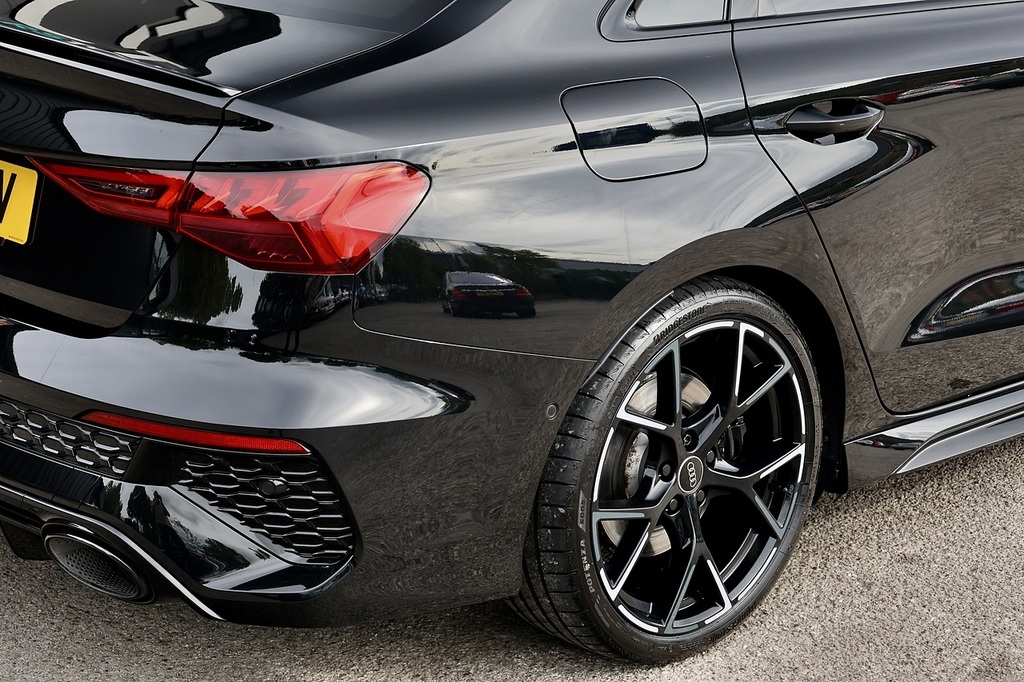 Audi RS3 2.5 Tfsi Vorsprung Sportback S Tronic Q Red #25