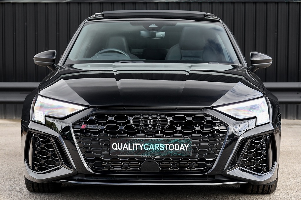 Audi RS3 Rs3 Vorsprung Black #4