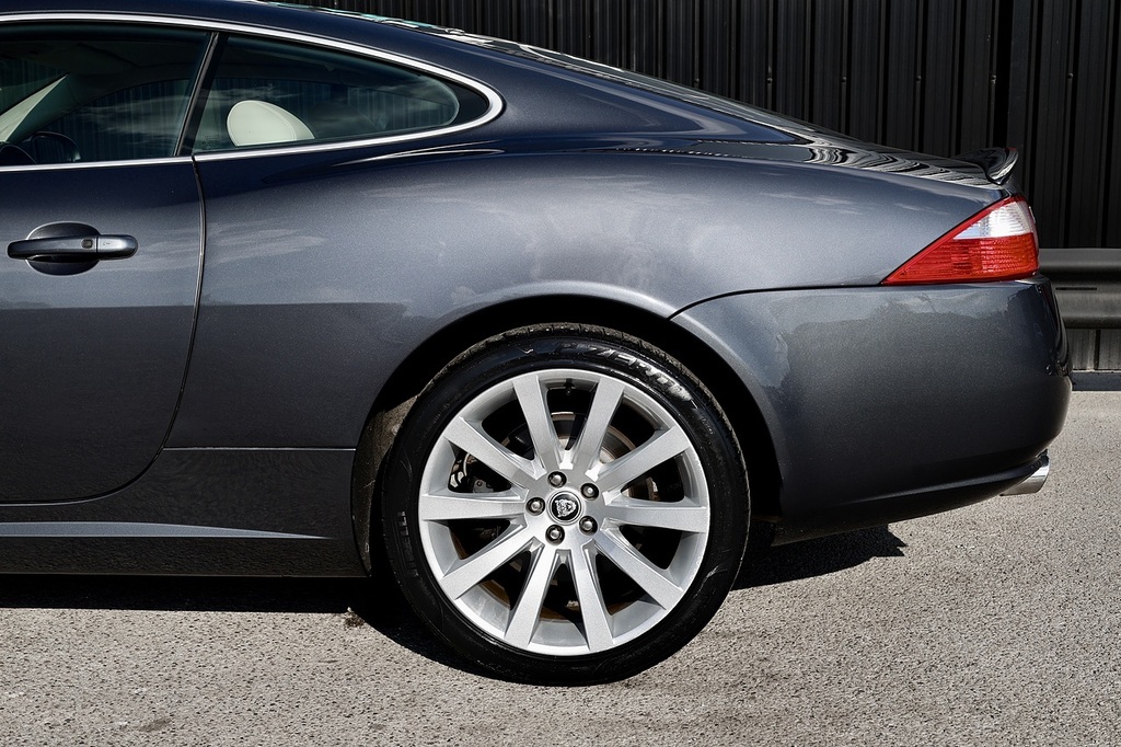 Jaguar XKR 4.2 V8 Convertible Euro 4 420 Ps  #35
