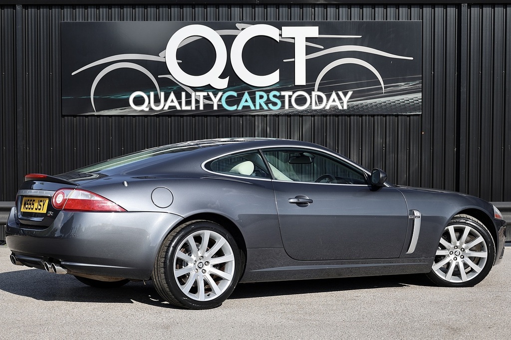 Jaguar XKR 4.2 V8 Convertible Euro 4 420 Ps  #14