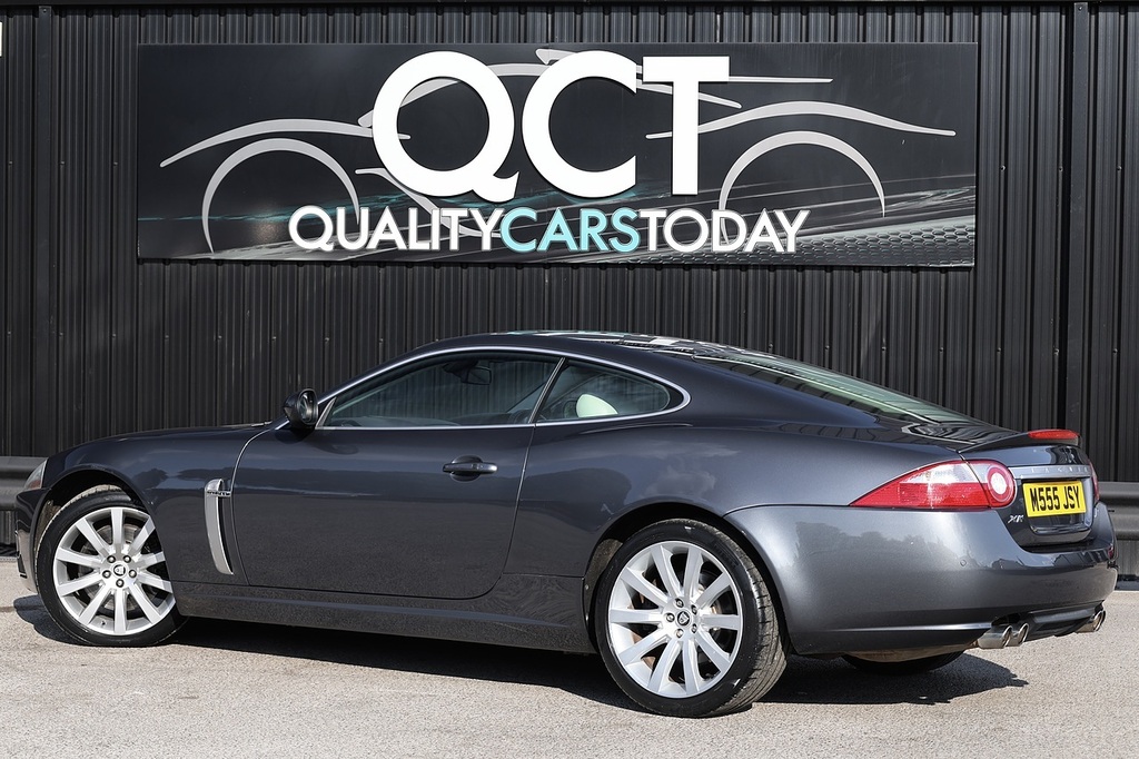 Jaguar XKR 4.2 V8 Convertible Euro 4 420 Ps  #13