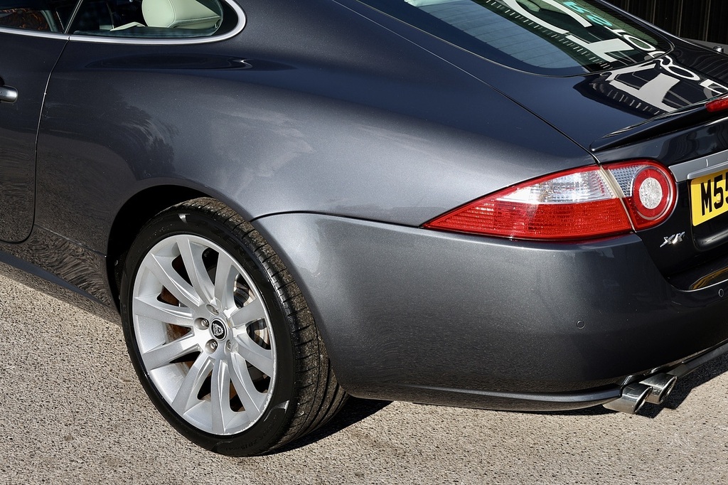 Jaguar XKR 4.2 V8 Convertible Euro 4 420 Ps  #36