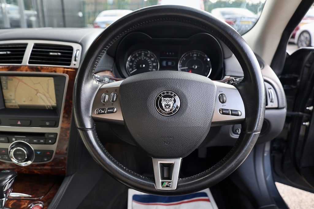 Jaguar XKR 4.2 V8 Convertible Euro 4 420 Ps  #19