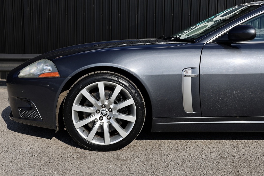 Jaguar XKR 4.2 V8 Convertible Euro 4 420 Ps  #34