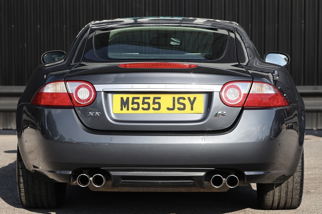 Jaguar XKR Xkr Grey #5