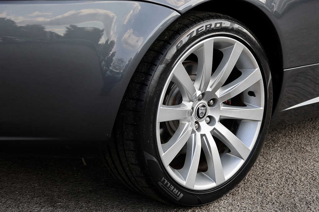 Jaguar XKR 4.2 V8 Convertible Euro 4 420 Ps  #27