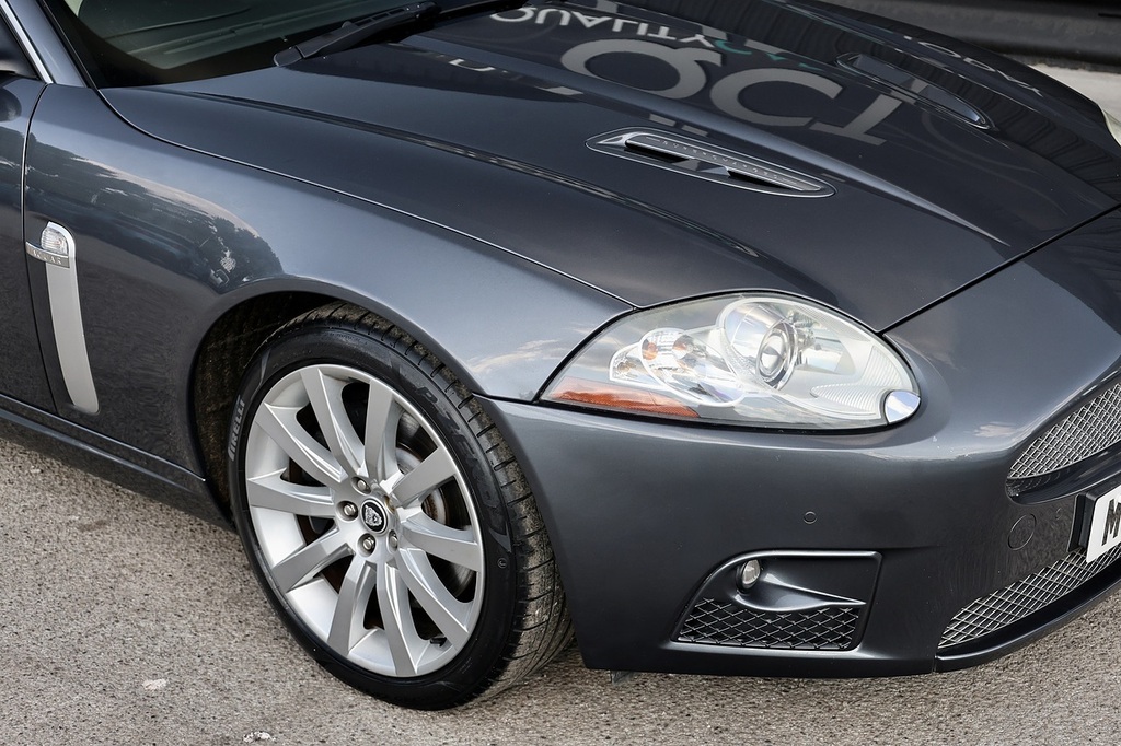 Jaguar XKR 4.2 V8 Convertible Euro 4 420 Ps  #24