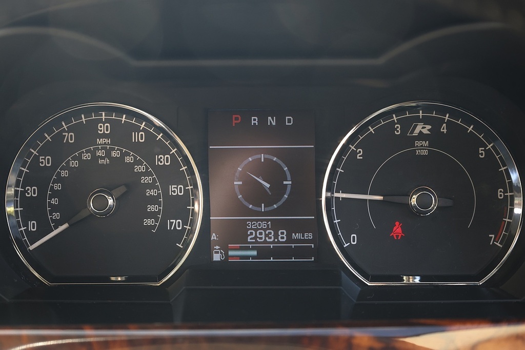 Jaguar XKR 4.2 V8 Convertible Euro 4 420 Ps  #15