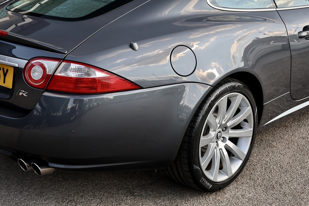 Jaguar XKR 4.2 V8 Convertible Euro 4 420 Ps  #21