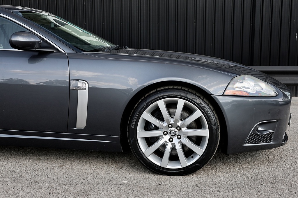 Jaguar XKR 4.2 V8 Convertible Euro 4 420 Ps  #23