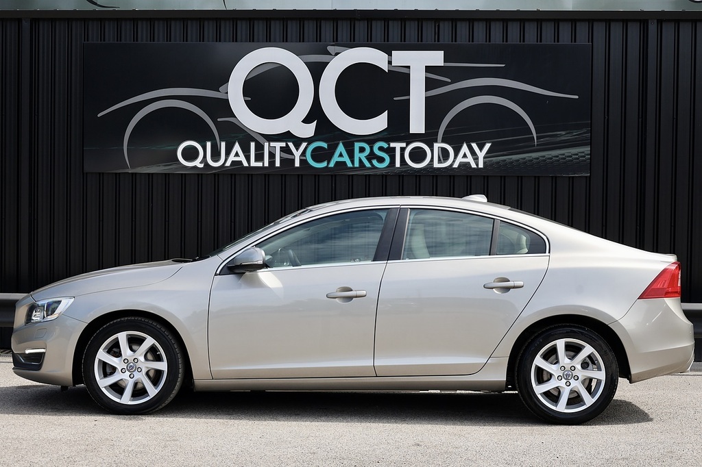 Volvo S60 S60 D4 Se Lux #2