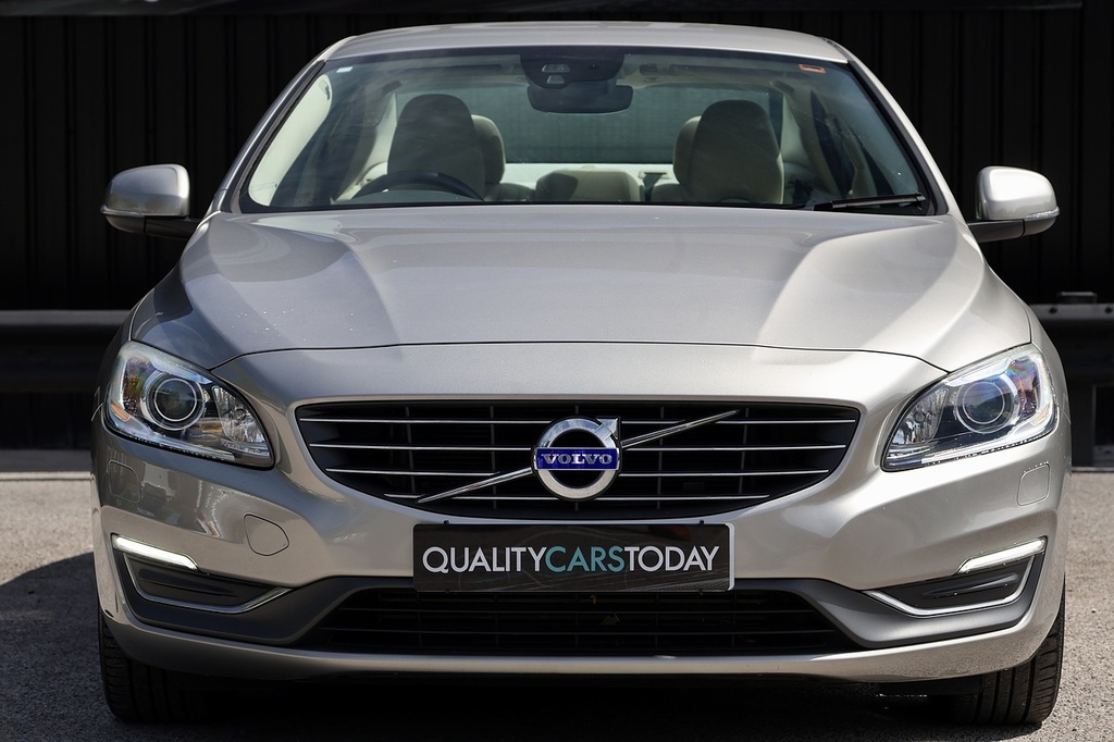 Volvo S60 S60 D4 Se Lux #4