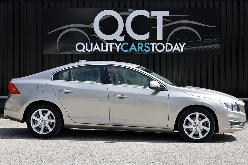 Volvo S60 S60 D4 Se Lux #6