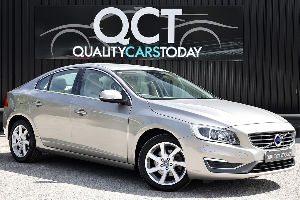 Volvo S60 S60 D4 Se Lux
