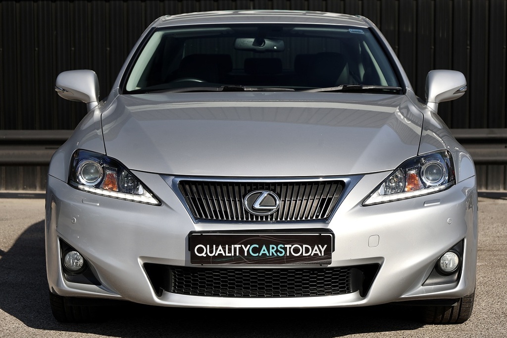 Lexus IS Is 250 Advance  #4