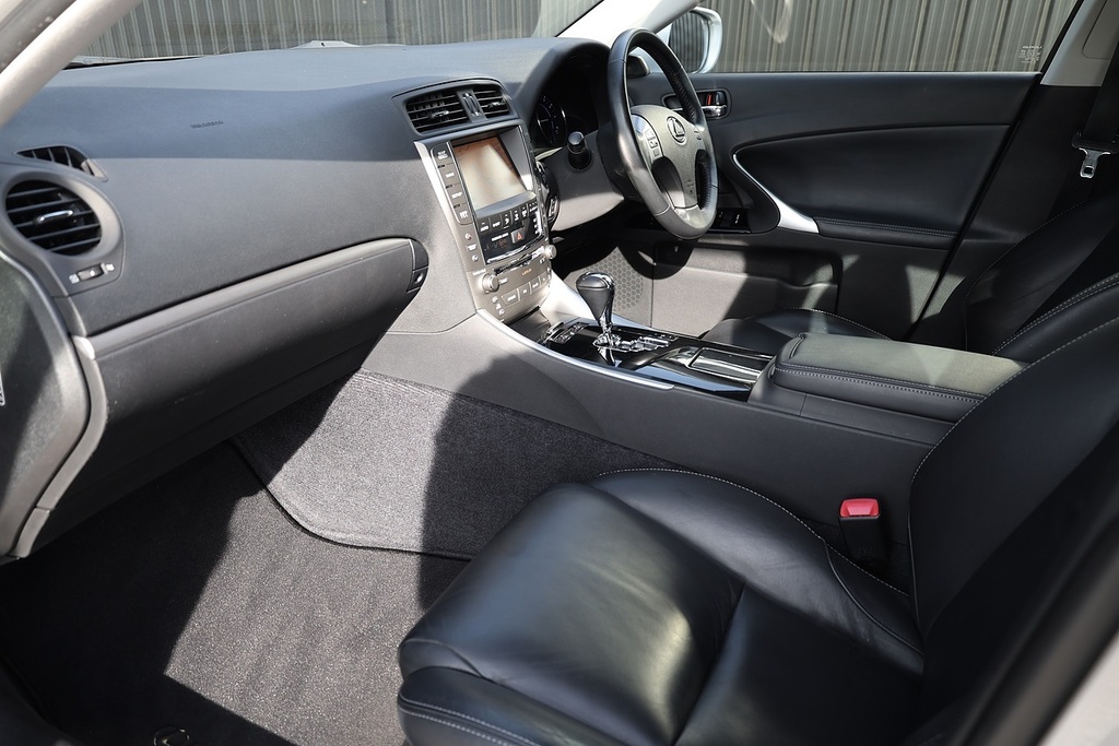 Lexus IS Is 250 Advance  #3