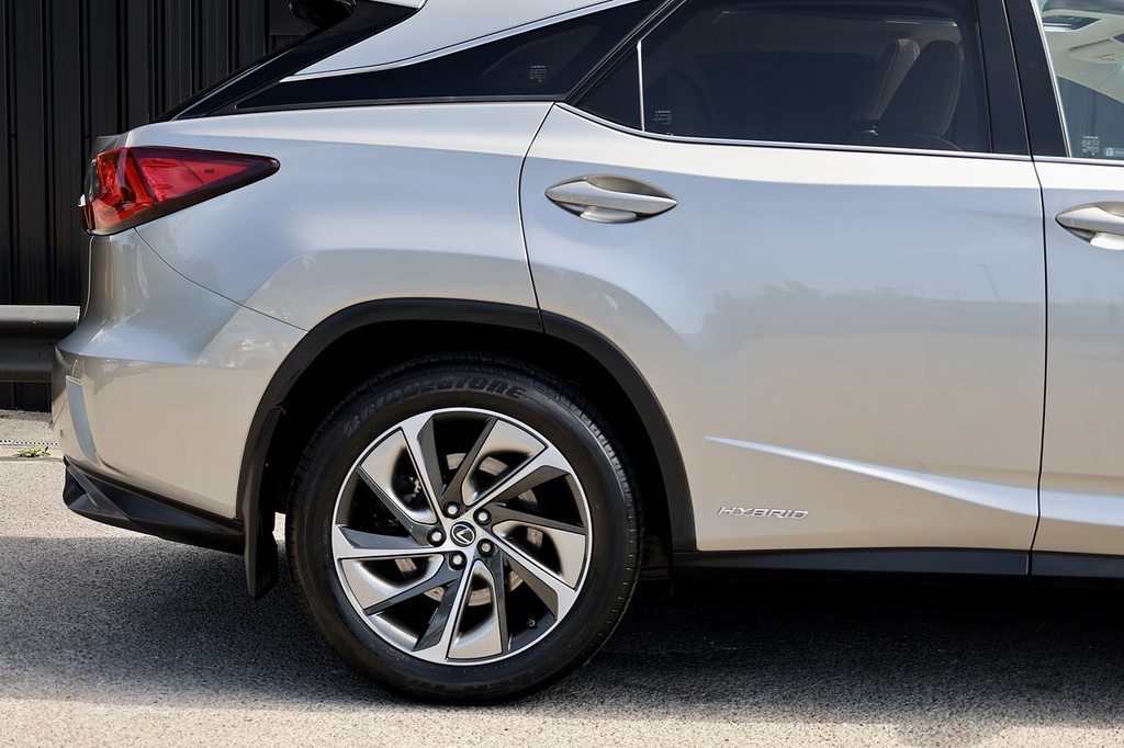 Lexus RX 3.5 V6 Takumi Suv Hybrid E-cvt 4Wd Euro Blue #21