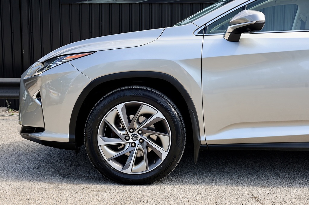Lexus RX 3.5 V6 Takumi Suv Hybrid E-cvt 4Wd Euro Blue #37