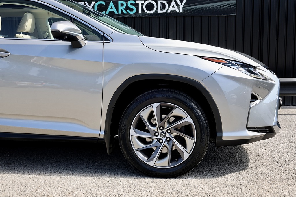 Lexus RX 3.5 V6 Takumi Suv Hybrid E-cvt 4Wd Euro Blue #22