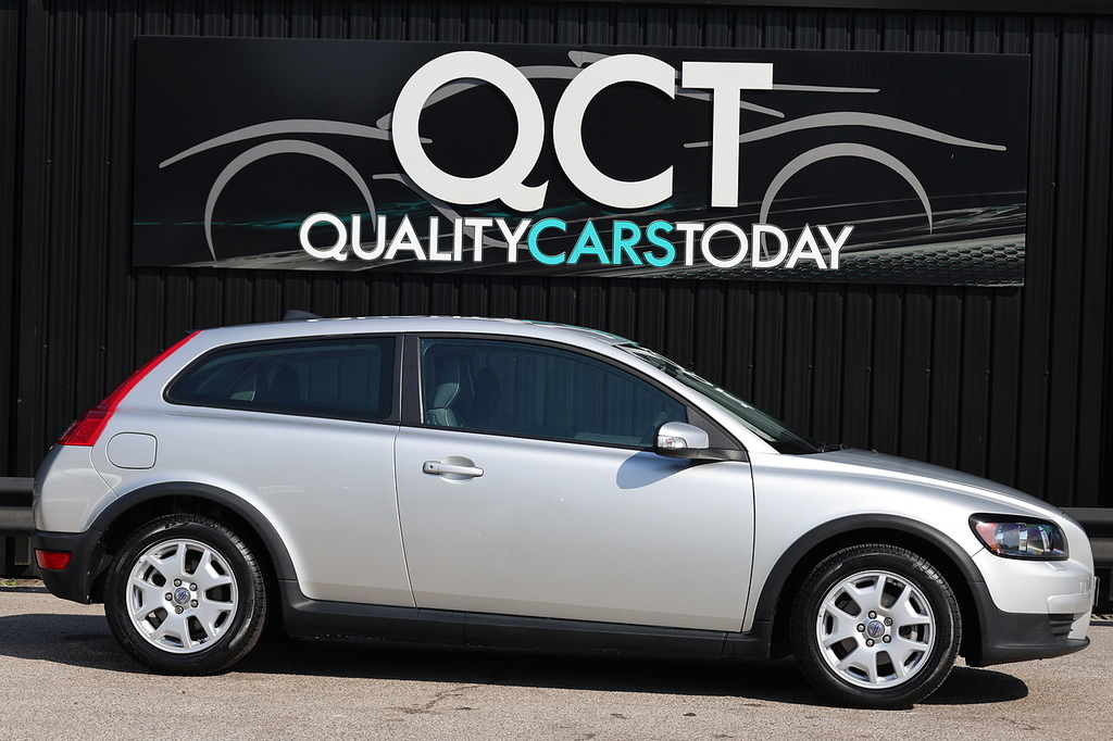 Volvo C30 C30 Silver #6