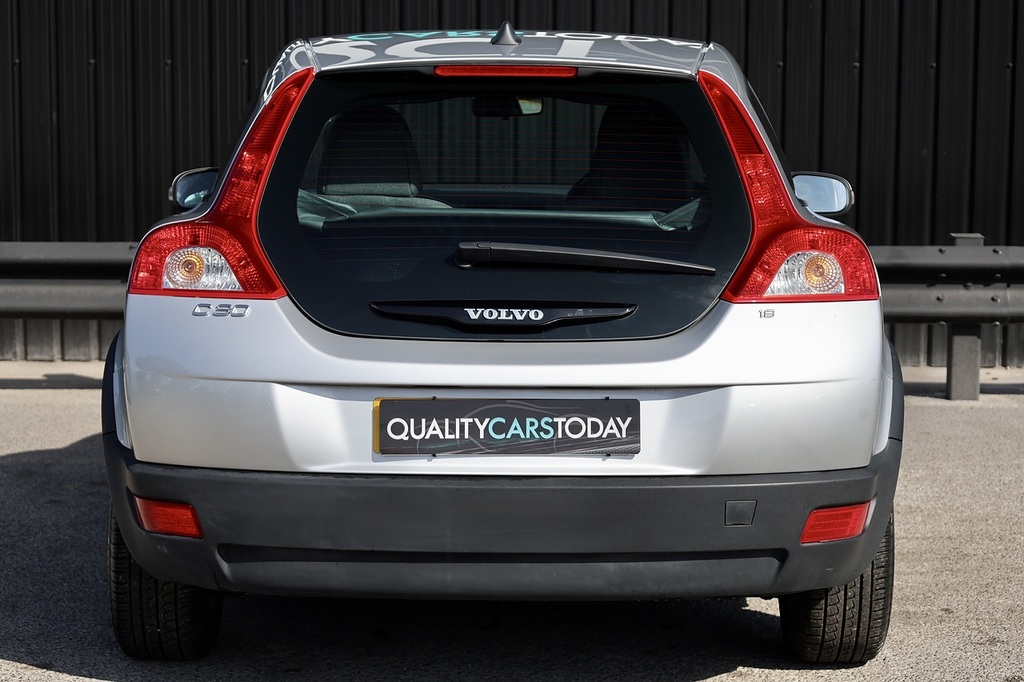 Volvo C30 C30 Silver #5