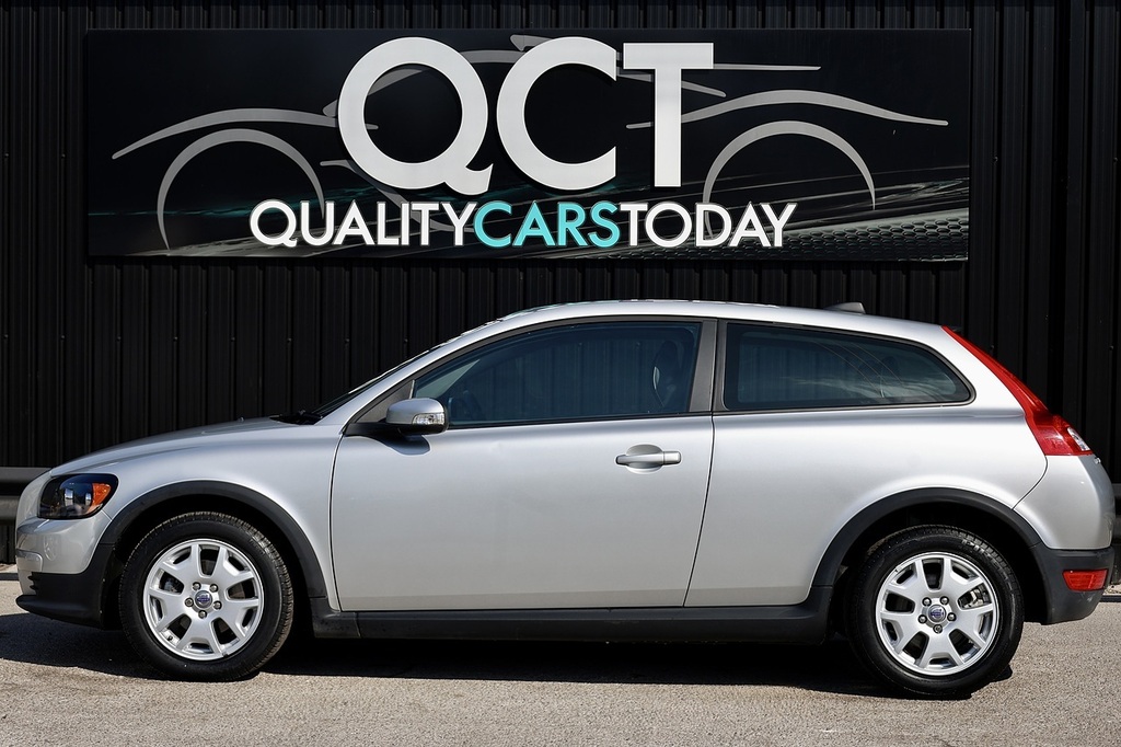 Volvo C30 C30 Silver #2
