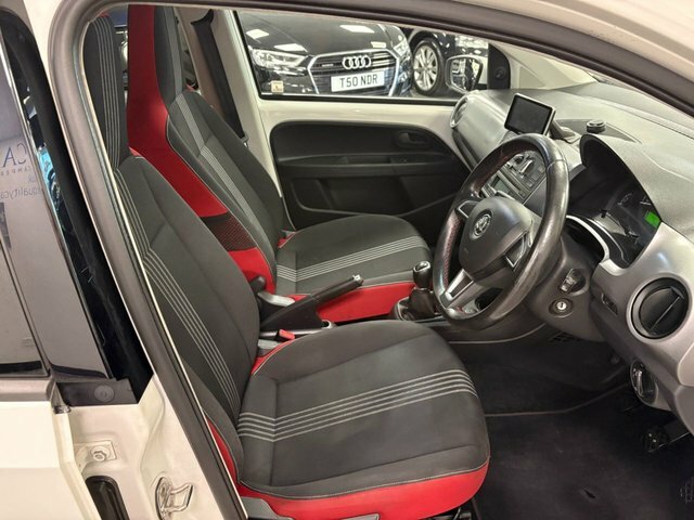Skoda Citigo 1.0 Mpi Sport Hatchback Euro 5 White #4
