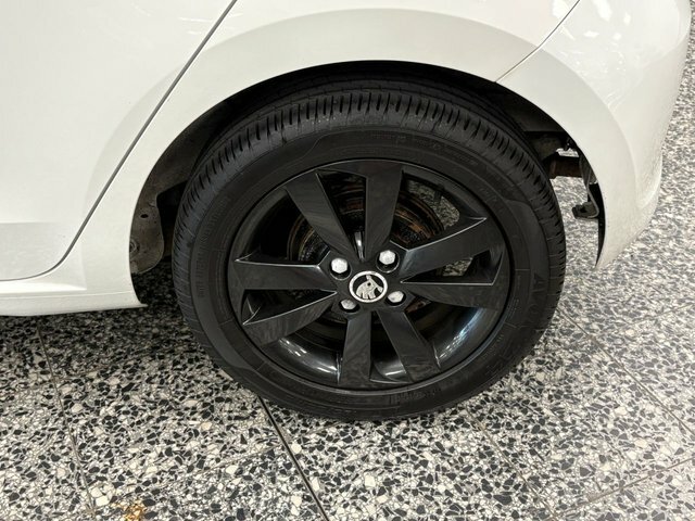 Skoda Citigo 1.0 Mpi Sport Hatchback Euro 5 White #3