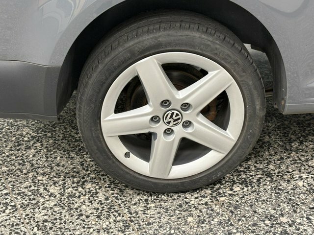 Volkswagen Caddy Maxi 1.6 Tdi C20 Maxi Combi Van Fwd Silver #17