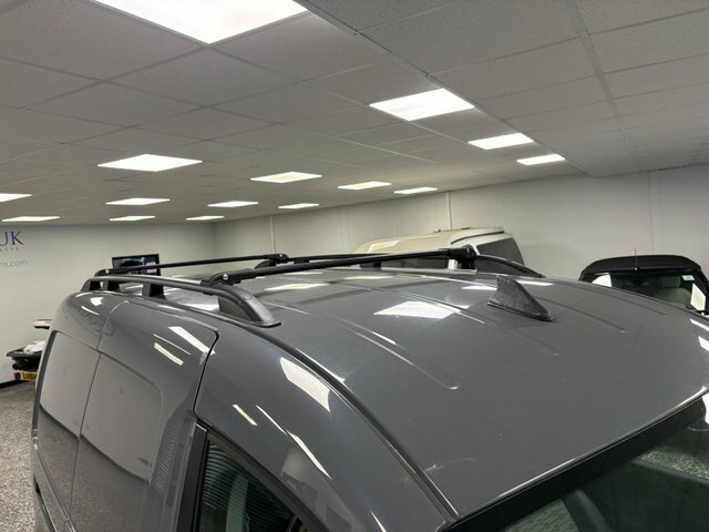 Volkswagen Caddy Maxi 1.6 Tdi C20 Maxi Combi Van Fwd Silver #42