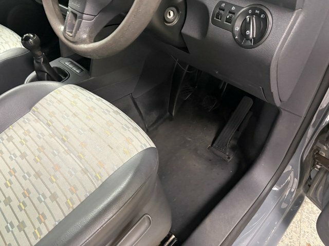 Volkswagen Caddy Maxi 1.6 Tdi Bluemotion Tech C20 Maxi Panel Van Die Grey #4