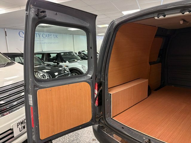 Volkswagen Caddy Maxi 1.6 Tdi C20 Maxi Combi Van Fwd Silver #20