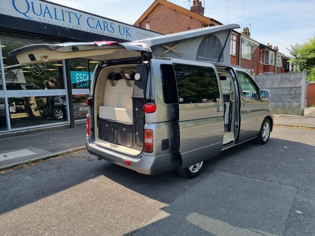 Nissan Elgrand Rwd  #7