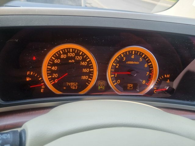 Nissan Elgrand Rwd  #14
