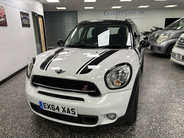 Mini Countryman 2.0 Cooper Sd Suv Euro 5 143 Ps White #6