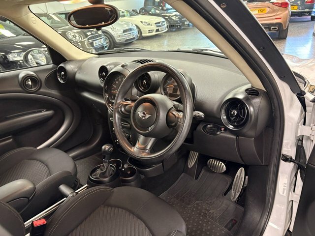 Mini Countryman 2.0 Cooper Sd Suv Euro 5 143 Ps White #2