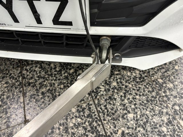 Hyundai I10 1.2 Se Connect Hatchback Euro 6 White #5