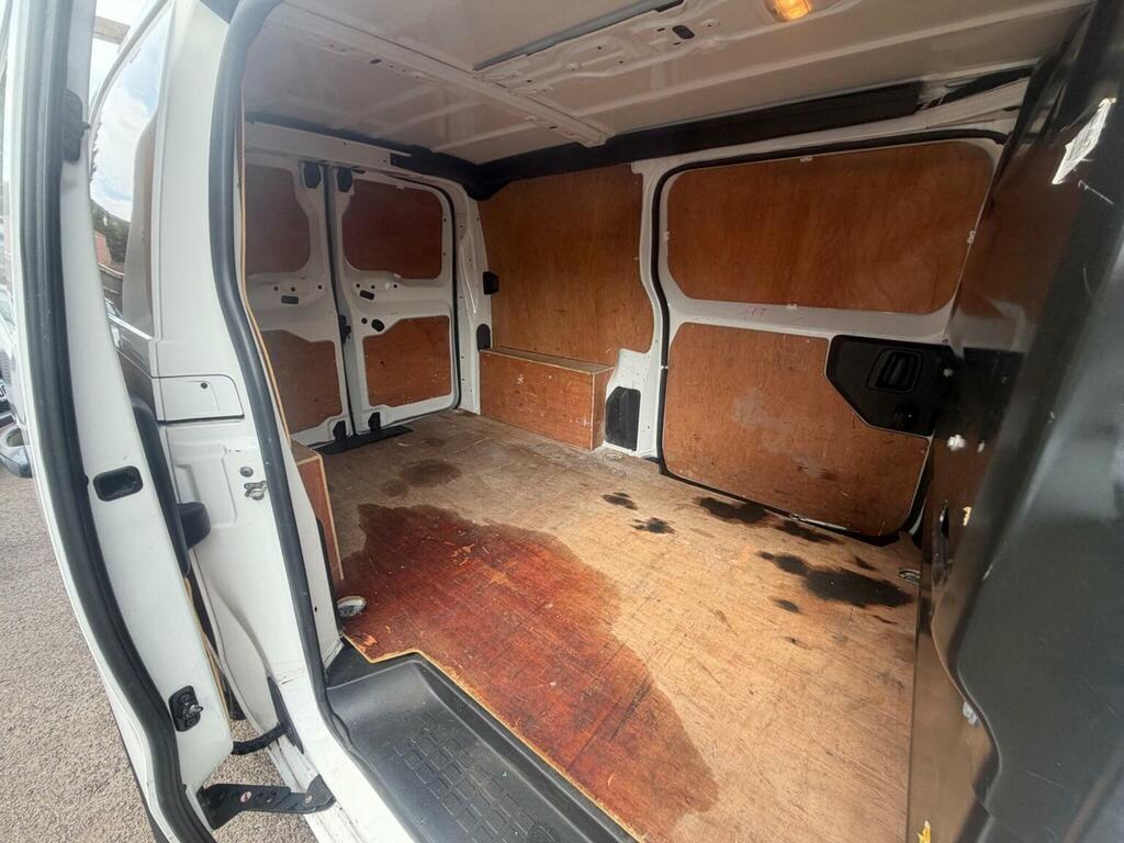 Peugeot Expert 1.6 Bluehdi 1000 Professional Standard Panel Van M White #19