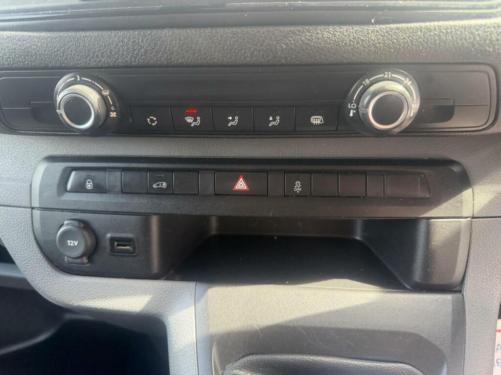 Peugeot Expert 1.6 Bluehdi 1000 Professional Standard Panel Van M White #27