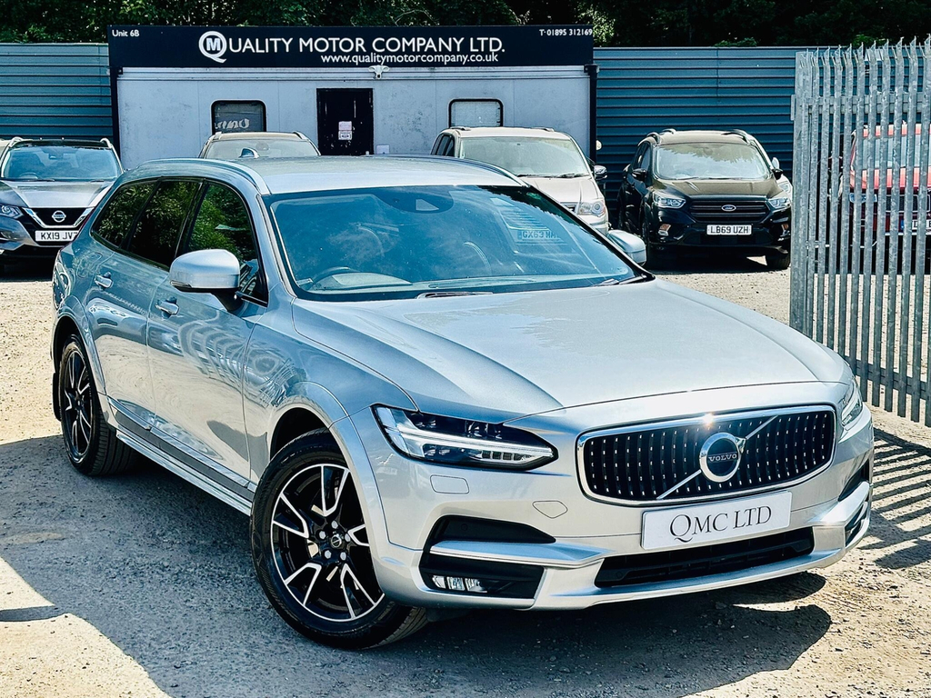 Volvo V90 Cross Country 2.0 D5 Powerpulse Awd Euro 6 Ss