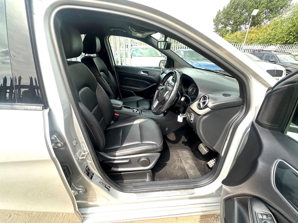 Mercedes-Benz B Class 2.1 B220 Cdi Sport 7G-dct Euro 6 Ss #2