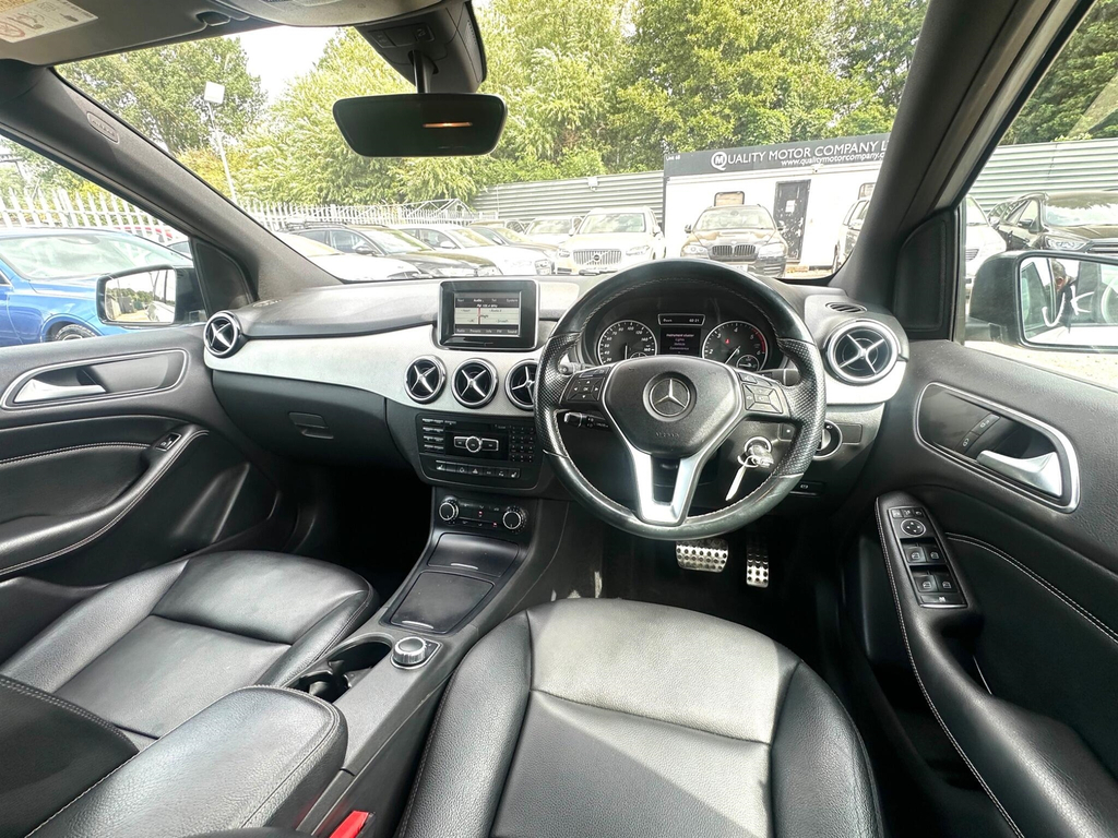 Mercedes-Benz B Class 2.1 B220 Cdi Sport 7G-dct Euro 6 Ss #3